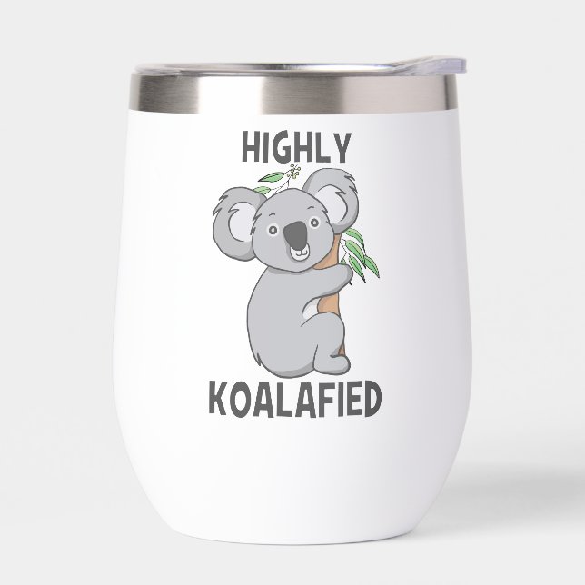 Koala hautement Koalafied (Gauche)