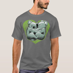 Koala Heart T-Shirt
