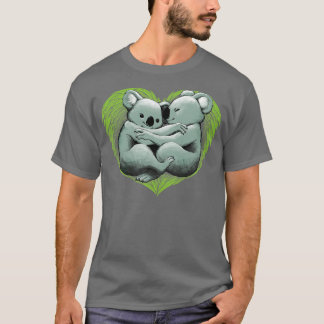 Koala Heart T-Shirt
