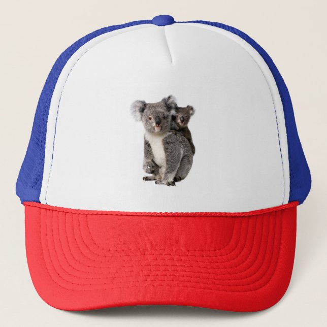 Koala image for Trucker-Hat Trucker Hat (Front)