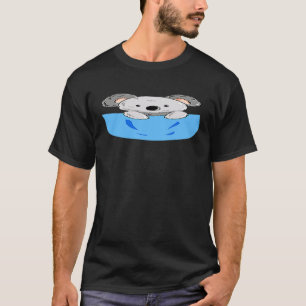 Koala In My Pocket Koalas Australia Animal Koala B T-Shirt