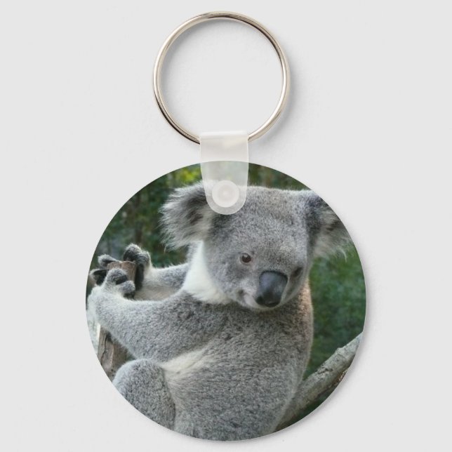Koala Keychain (Front)