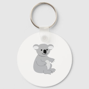 Koala Keychain