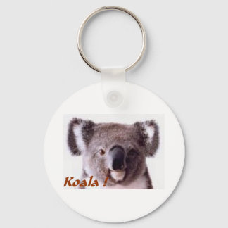 Koala Keychain