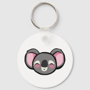 Koala Keychain
