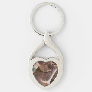 Koala Keychain