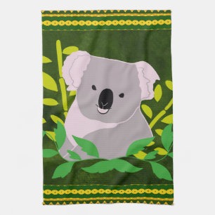 koala kitchen towel
