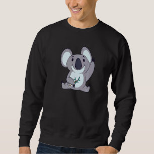 Koala Koala Bear Australia Australian National Ani Sweatshirt