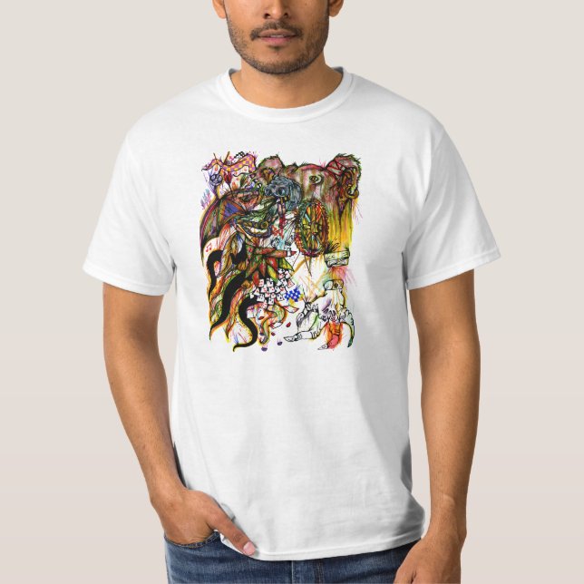 Koala Kolor T-Shirt (Front)