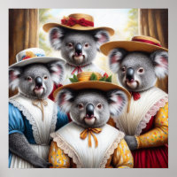 Koala Little Women