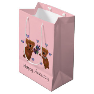Koala Love Anniversary Gift Bags