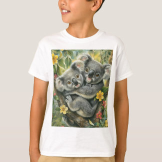 Koala Love Kids T-Shirt