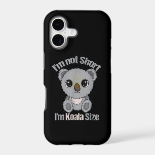Koala Lover Women Funny Short People Koala