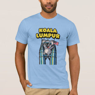 Koala Lumpur Malaysia T-Shirt
