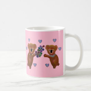 Koala Luv You Coffee Mug