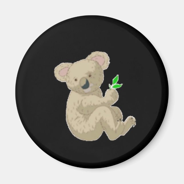 Koala Magnet (Front)