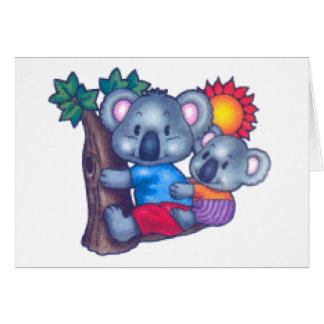 Koala mignons