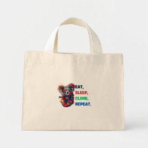 Koala Mini Tote Bag