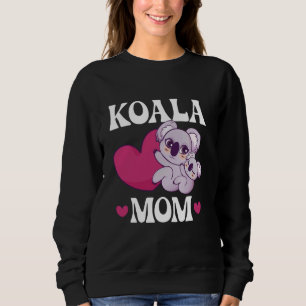 Koala Mom Australia Koala Bear 1 Sweatshirt