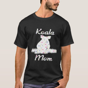 Koala Mom Cute Koala Bear Moms Koalas T-Shirt