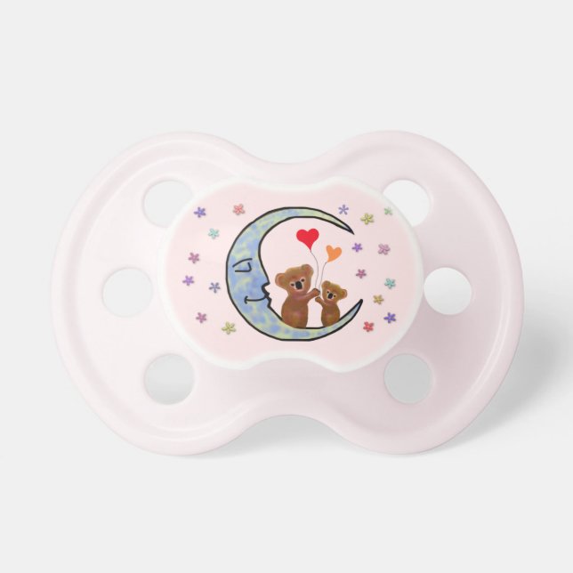 Koala Moon Pacifier (Front)