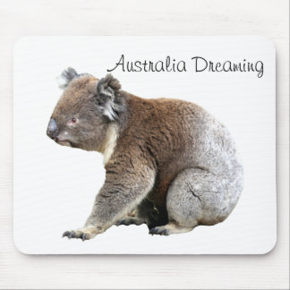 Koala Mouse Pad