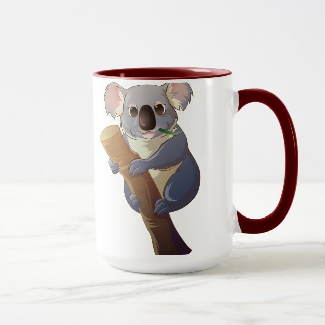Koala Mug (Right)