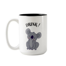 Koala Mug 