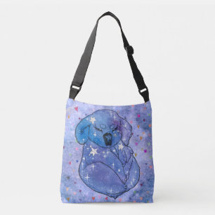 Koala named Seven Crossbody Bag