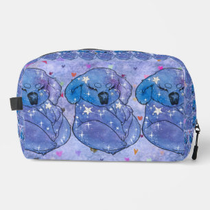 Koala named Seven Dopp Kit