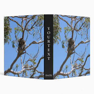 Koala Nap Binder