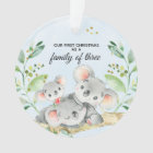 Koala nous offre notre premier Noël en famille de