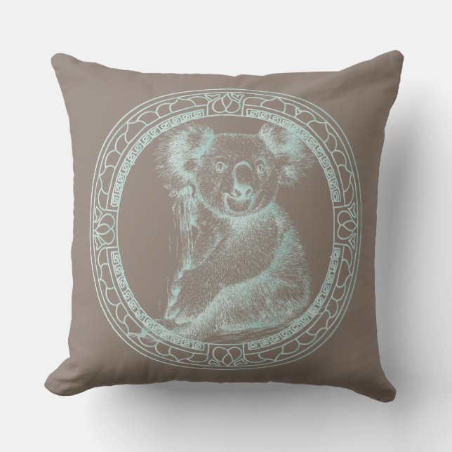 KOALA - Pillow (Front)