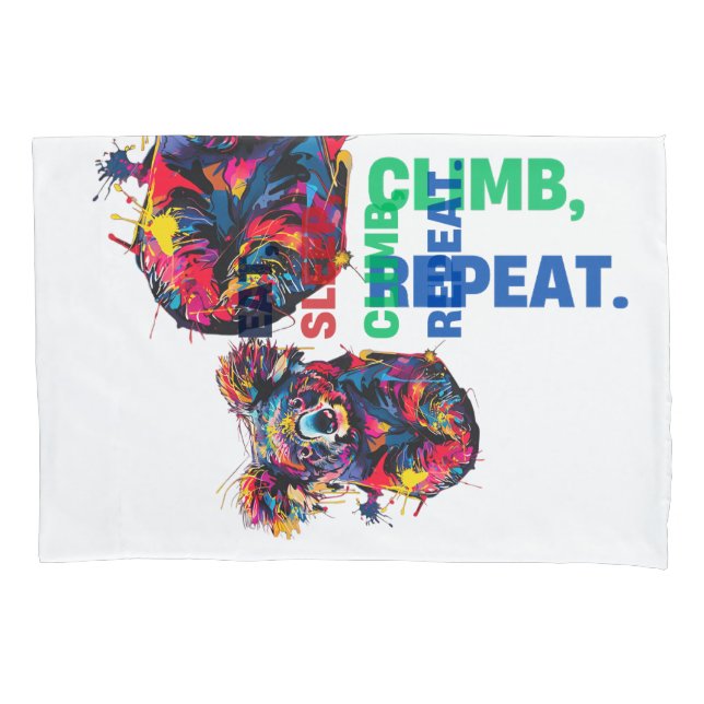 Koala Pillowcase (Front-Left)