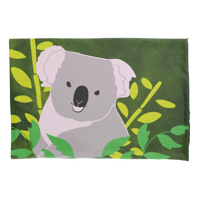 Koala Pillowcase (Front)