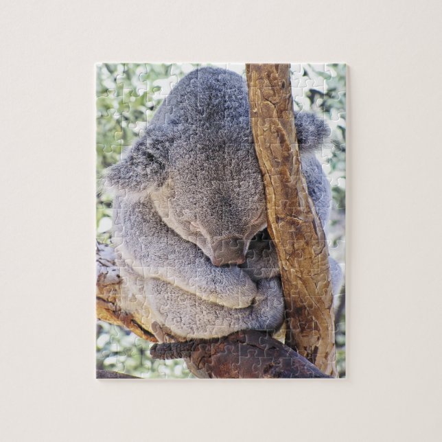 Koala puzzle (Vertical)