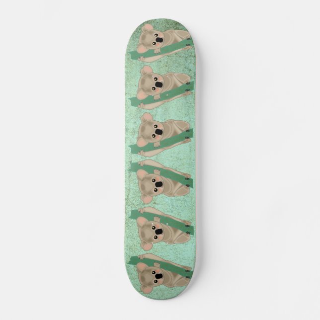 Koala Skateboard (Front)