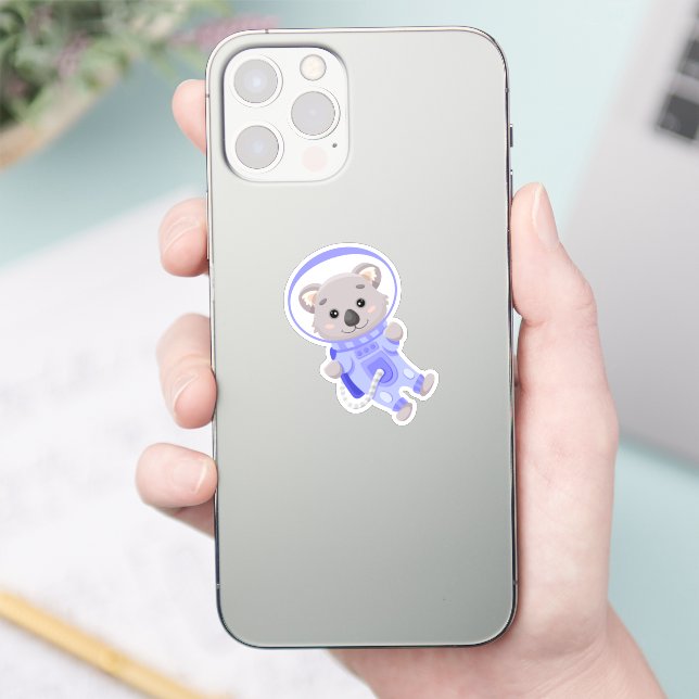 Koala Space Astronaut (Phone)