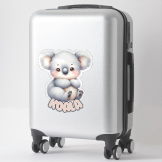KOALA - STICKER DE NURSERY