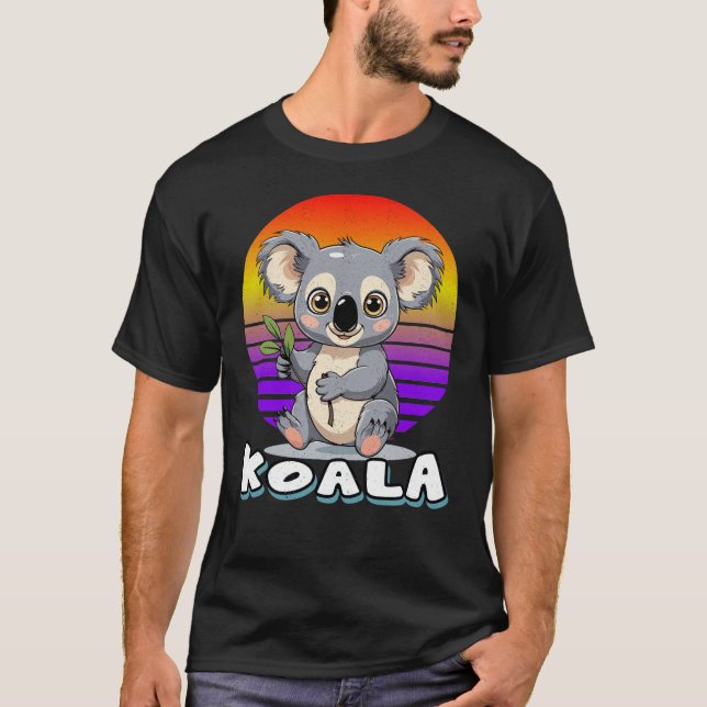 KOALA T-Shirt (Front)