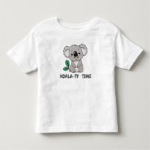 Koala Toddler T-shirt