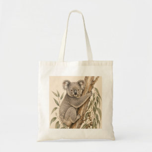 Koala Tote Bag Bush Edition