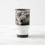 Koala Travel Mug<br><div class="desc">QUESTIONS? REGELLA@ROCKETMAIL.COM</div>