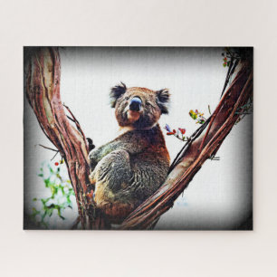 Koala Tree Puzzle