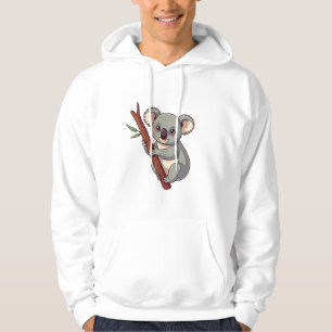 Koala-ty Tees Chillin' Koala Shirts Nature's Hugs: