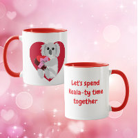 Koala-ty time together