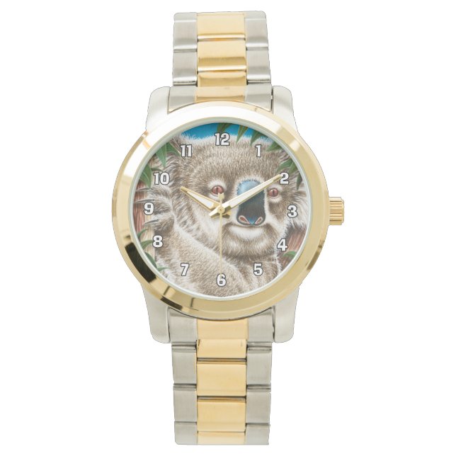 Koala Watch (Front)