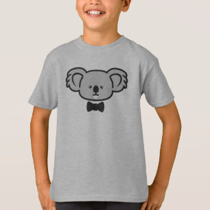 Koala with tie T-Shirt