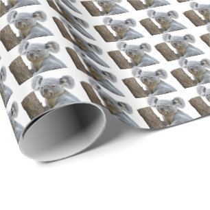 Koala Wrapping Paper