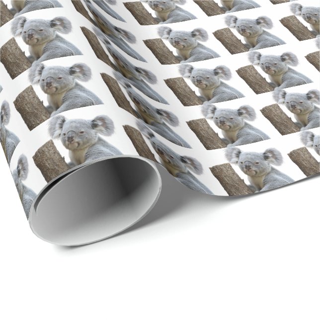 Koala Wrapping Paper (Roll Corner)
